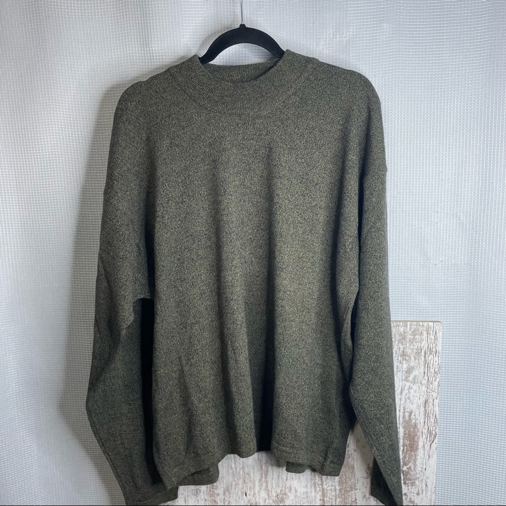 Villini Sweater Wool blend  Size XL